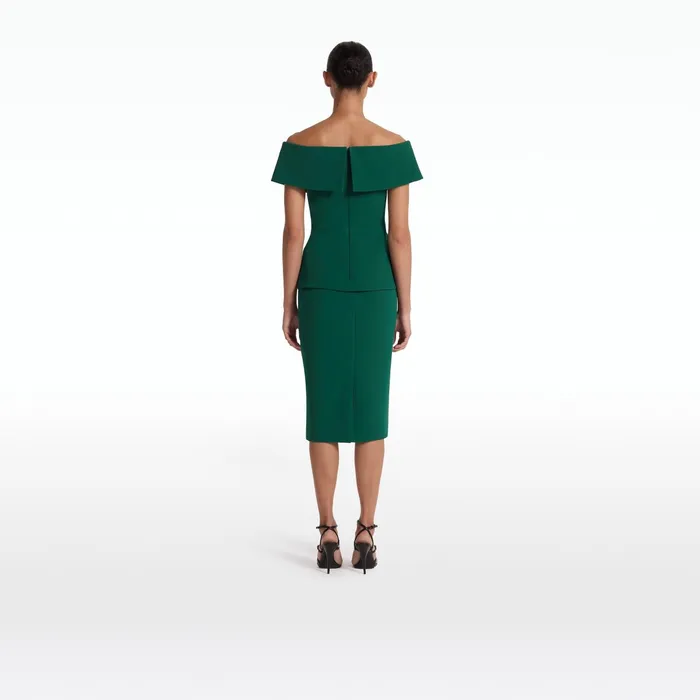 Safiyaa Eima Tourmaline Cocktail Dress Women Dresses