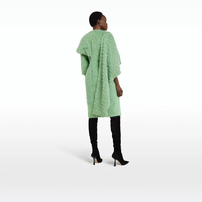 Safiyaa Esther Aloe Coat Women Jackets Coats