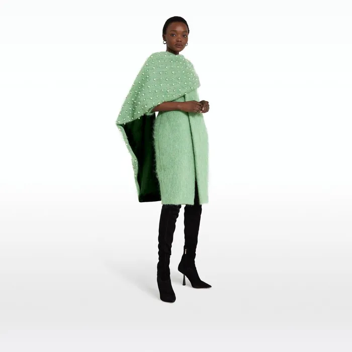 Safiyaa Esther Aloe Coat Women Jackets Coats