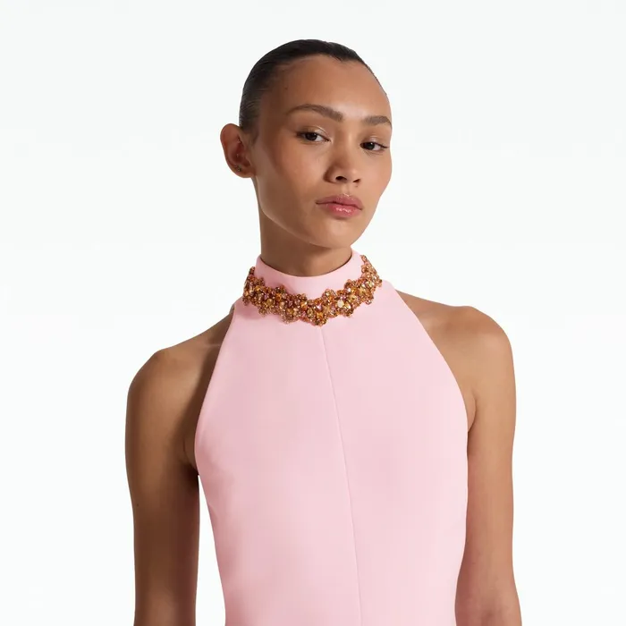 Safiyaa Eydie Peony Blush Top Women Tops