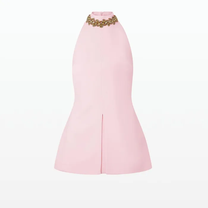 Safiyaa Eydie Peony Blush Top Women Tops