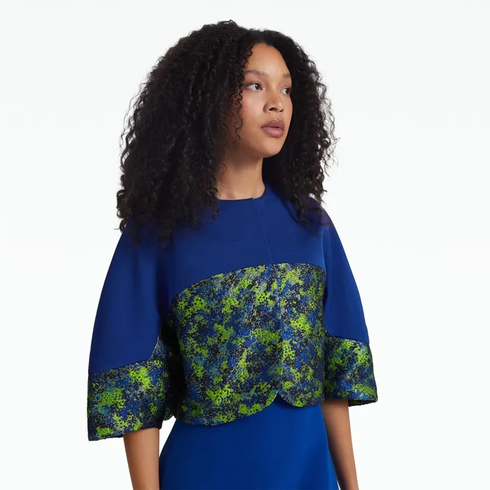 Safiyaa Ezra Terra and Marrakech Jacket Women Jackets Coats