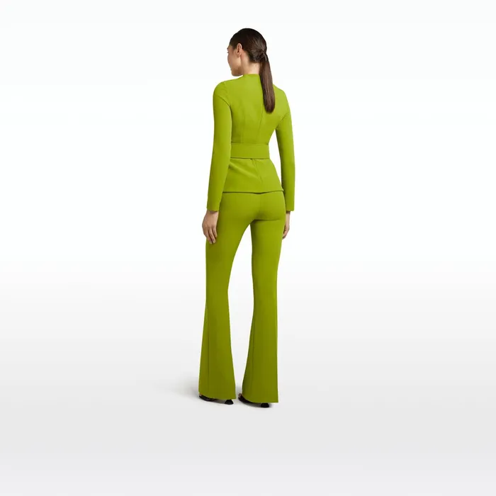 Safiyaa Gee Woodbine Top With Belt Women Tops