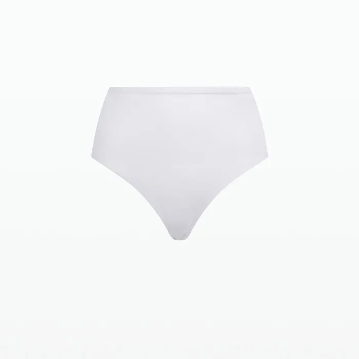 Safiyaa Gisellea Ivory Bikini Bottom Women Swimwear