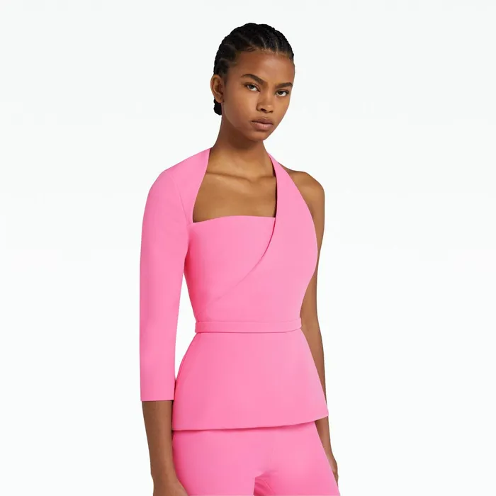 Safiyaa Giustina Aurora Top Women Tops