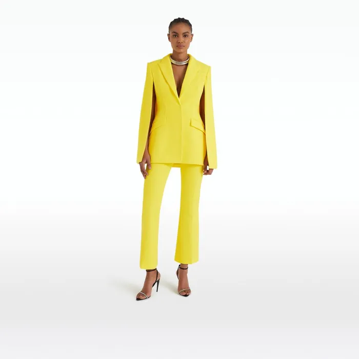Safiyaa Hadley Buttercup Jacket Women Jackets Coats