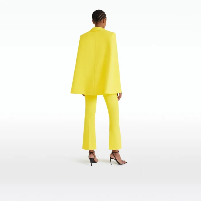 Safiyaa Hadley Buttercup Jacket Women Jackets Coats