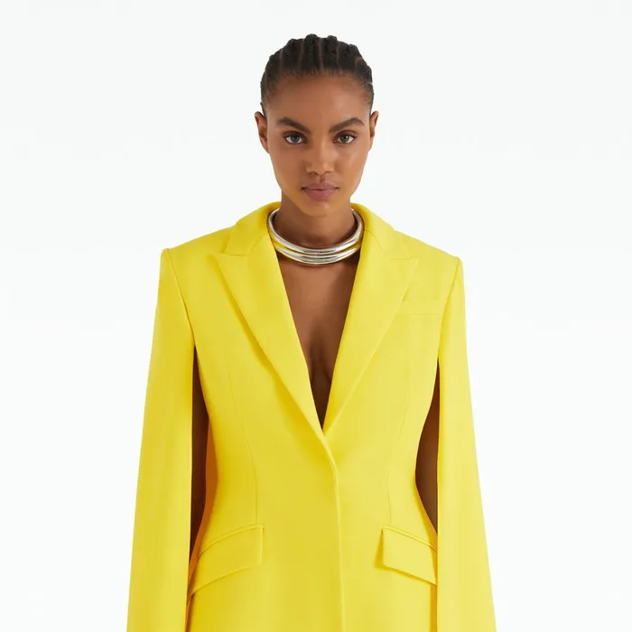 Safiyaa Hadley Buttercup Jacket Women Jackets Coats