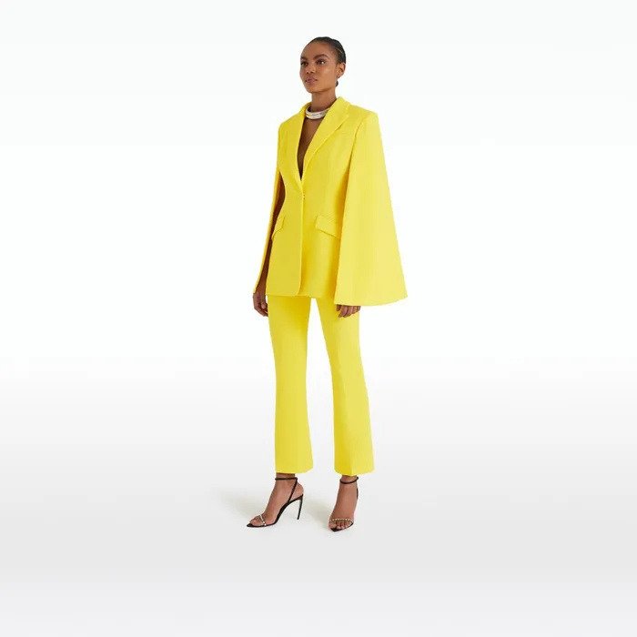 Safiyaa Hadley Buttercup Jacket Women Jackets Coats