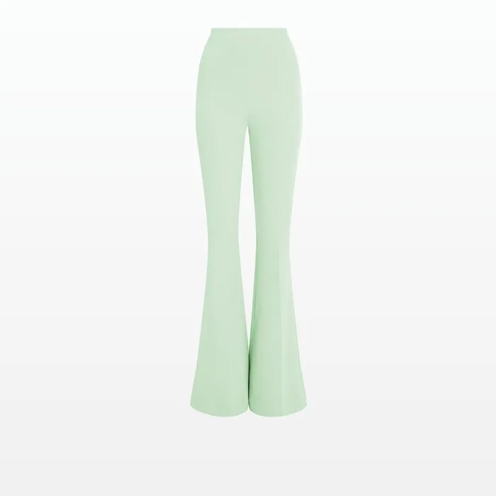 Safiyaa Halluana Aloe Trousers Women Trousers