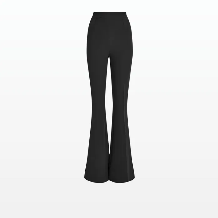 Safiyaa Halluana Side Zip Trousers Women Trousers