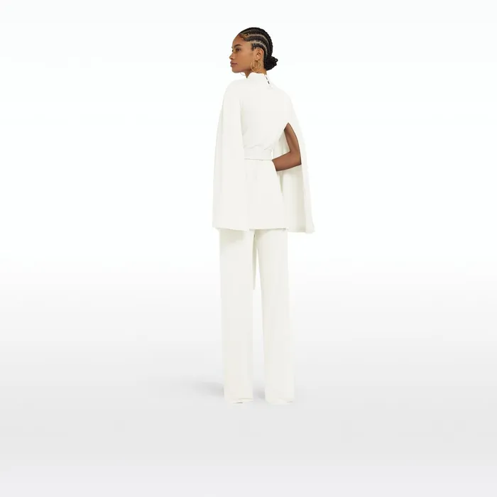 Safiyaa Harper Ivory Top Women Tops