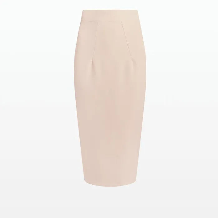 Safiyaa Hokoku Adobe Rose Skirt Women Skirts