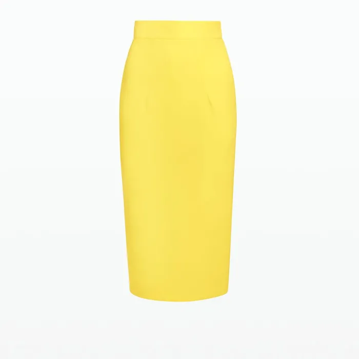 Safiyaa Hokoku Buttercup Skirt Women Skirts