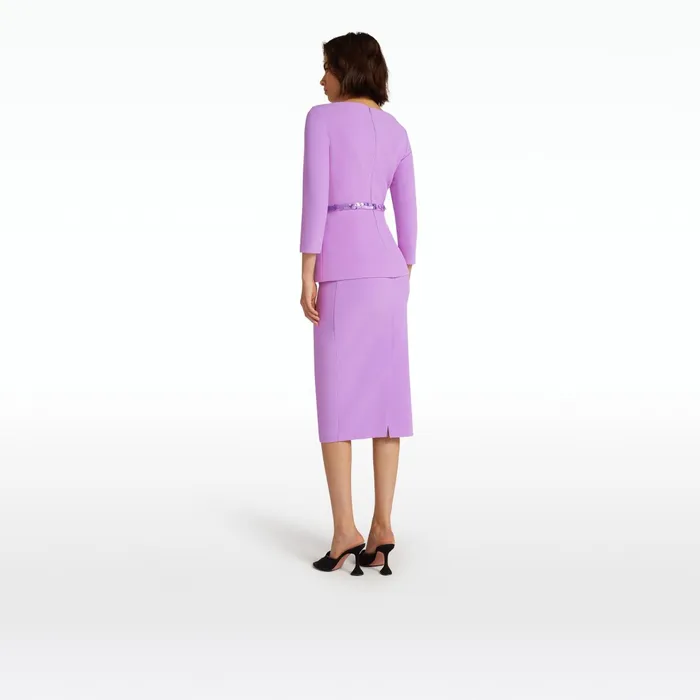 Safiyaa Hokoku Lupine Skirt Women Skirts