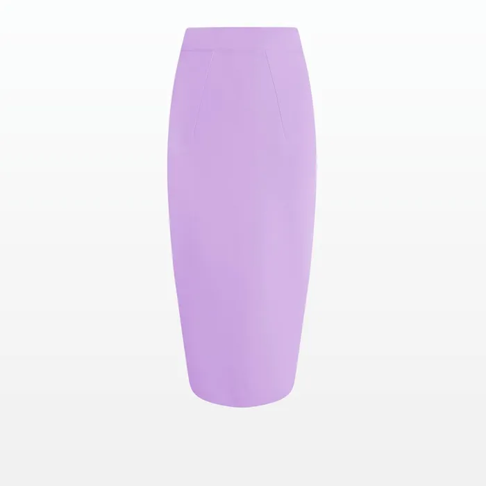 Safiyaa Hokoku Lupine Skirt Women Skirts