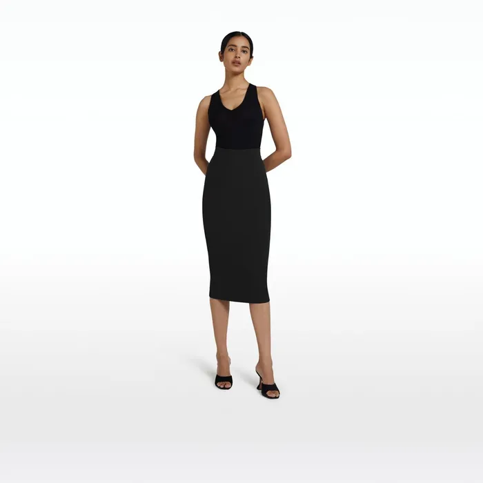 Safiyaa Hokoku Skirt Women Skirts