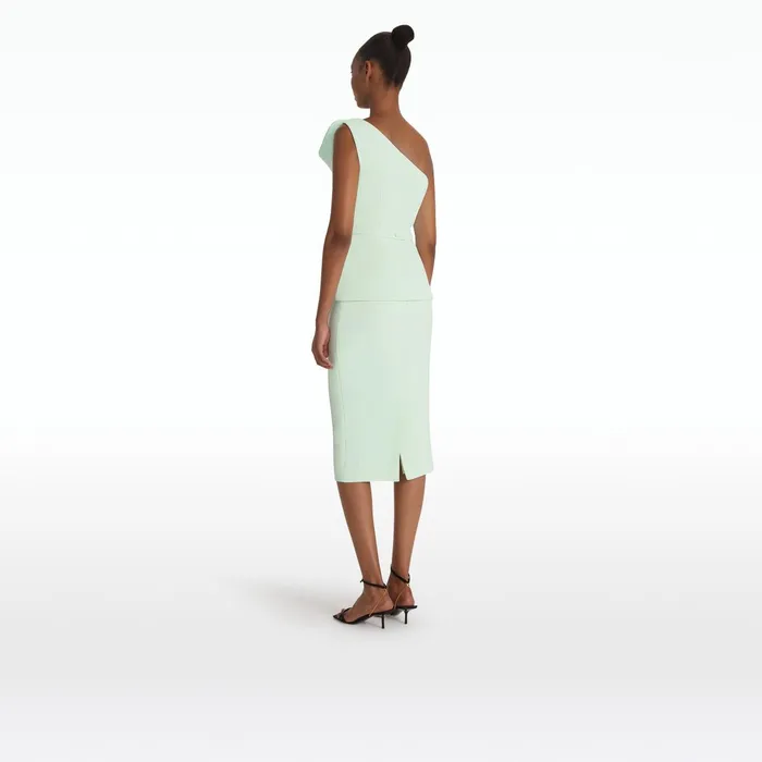 Safiyaa Jaida Sea Glass Top Women Tops