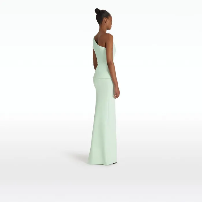Safiyaa Jaida Sea Glass Top Women Tops