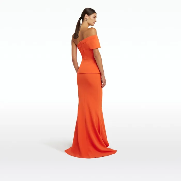 Safiyaa Jolianna Seville Long Dress Women Dresses