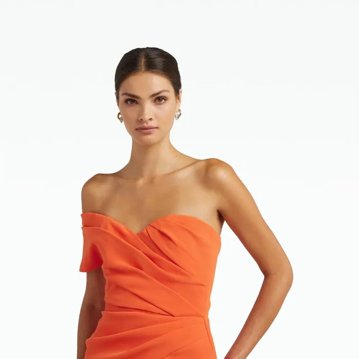 Safiyaa Jolianna Seville Long Dress Women Dresses