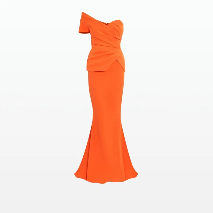 Safiyaa Jolianna Seville Long Dress Women Dresses