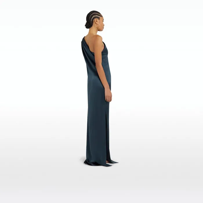 Safiyaa Kate Sapphire Long Dress Women Dresses