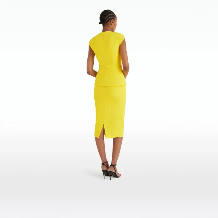 Safiyaa Lotta Buttercup Top Women Tops
