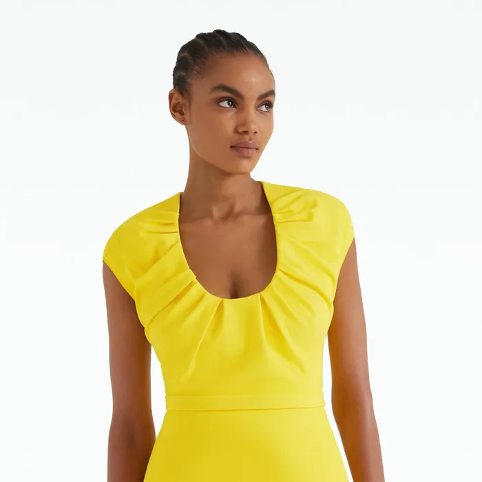 Safiyaa Lotta Buttercup Top Women Tops