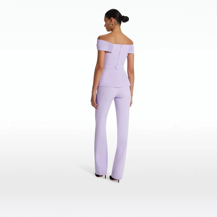Safiyaa Mabel Verbena Top Women Tops