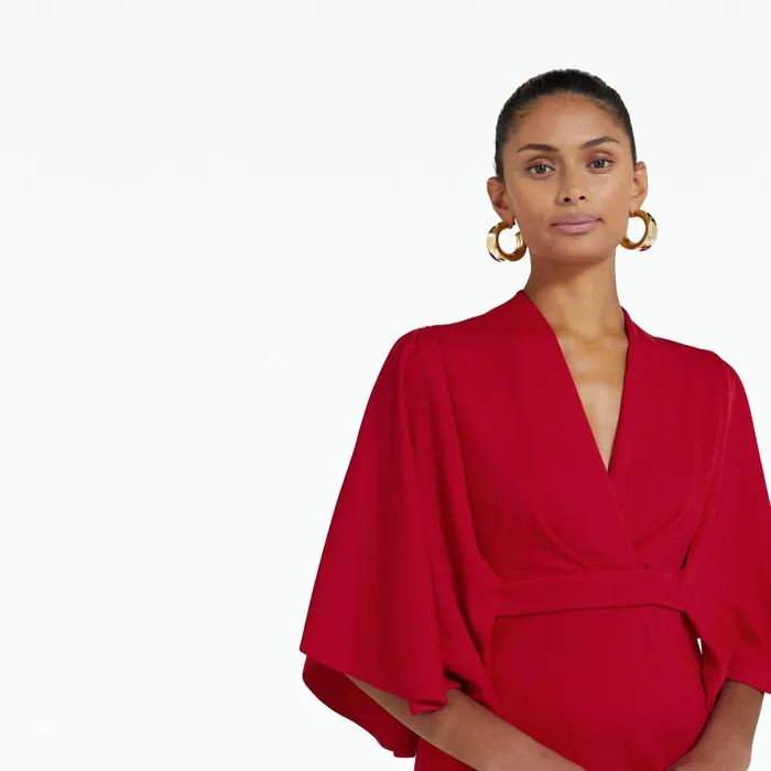 Safiyaa Marika Ruby Top Women Tops