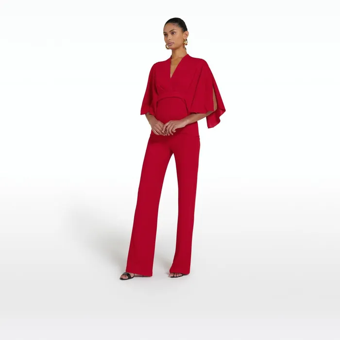 Safiyaa Marika Ruby Top Women Tops