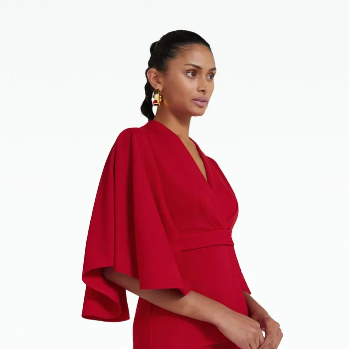 Safiyaa Marika Ruby Top Women Tops