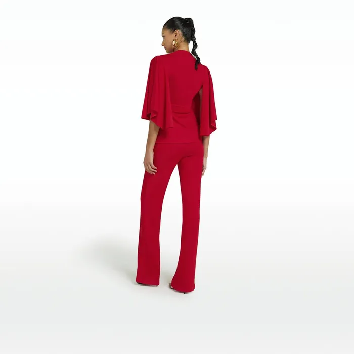 Safiyaa Marika Ruby Top Women Tops