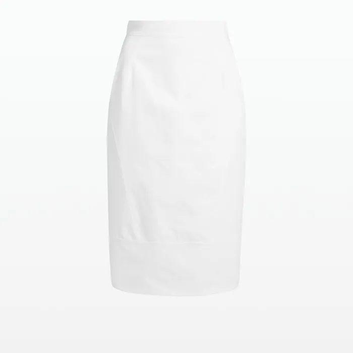 Safiyaa Marta Ivory Skirt Women Skirts