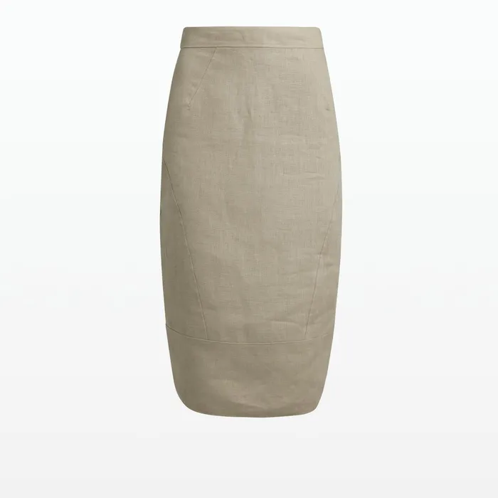 Safiyaa Marta Stone Skirt Women Skirts