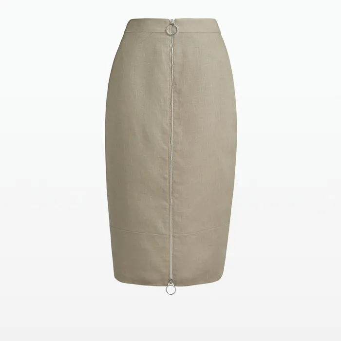 Safiyaa Marta Stone Skirt Women Skirts