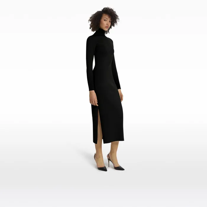 Safiyaa Myaree Knit In Black Women Knitwear