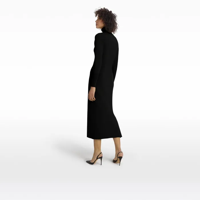 Safiyaa Myaree Knit In Black Women Knitwear