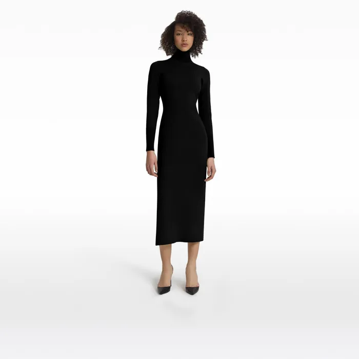 Safiyaa Myaree Knit In Black Women Knitwear