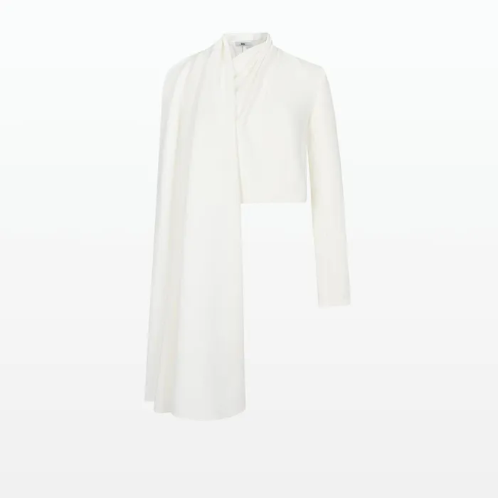 Safiyaa Ooly Ivory Jacket Women Jackets Coats