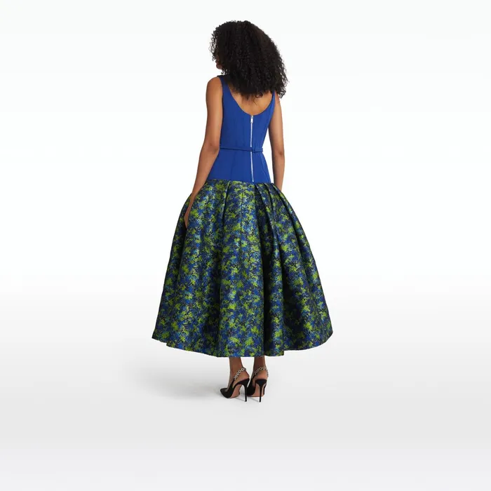 Safiyaa Simonea Terra and Marrakech Long Dress Women Dresses