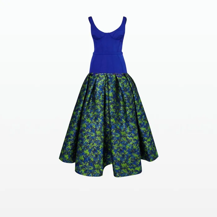 Safiyaa Simonea Terra and Marrakech Long Dress Women Dresses