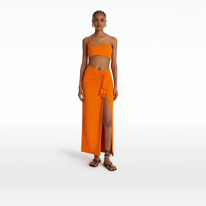 Safiyaa Tillian Seville Swim Skirt Women Swimwear