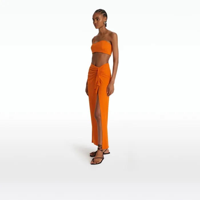 Safiyaa Tillian Seville Swim Skirt Women Swimwear