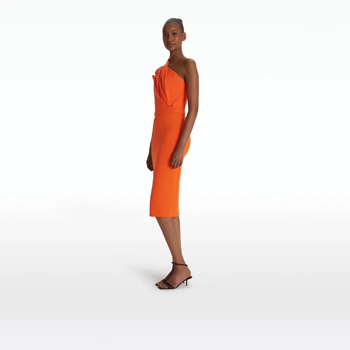 Safiyaa Worna Amber Sun Dress Women Dresses