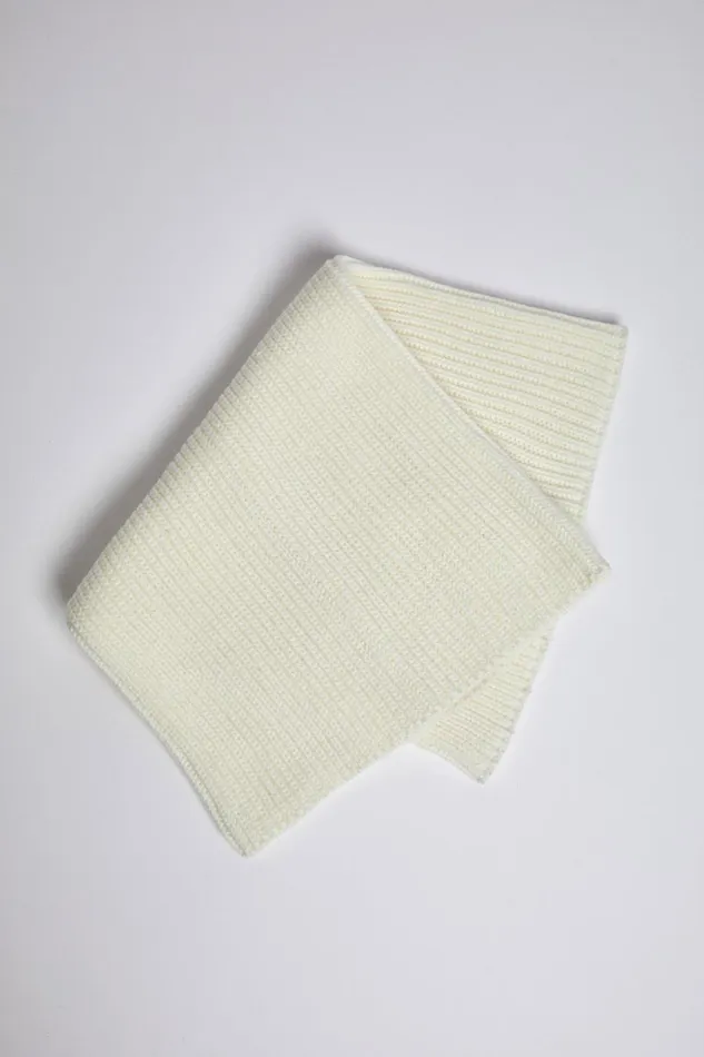 Scarfs Beige 8211 KENAN LEMONWOOD Beige Women Banana Moon Scarves and Shawls