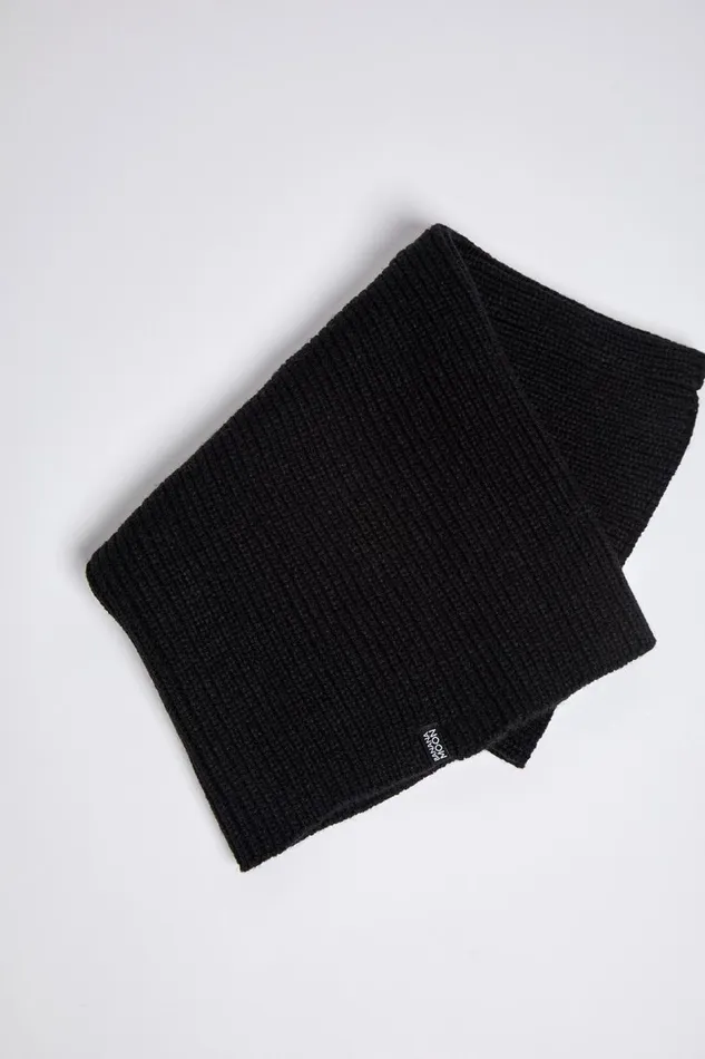 Scarfs Black 8211 KENAN LEMONWOOD Black Women Banana Moon Scarves and Shawls