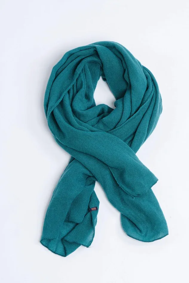 Scarfs Blue 8211 ORSANA MAITLAND Blue Women Banana Moon Scarves and Shawls