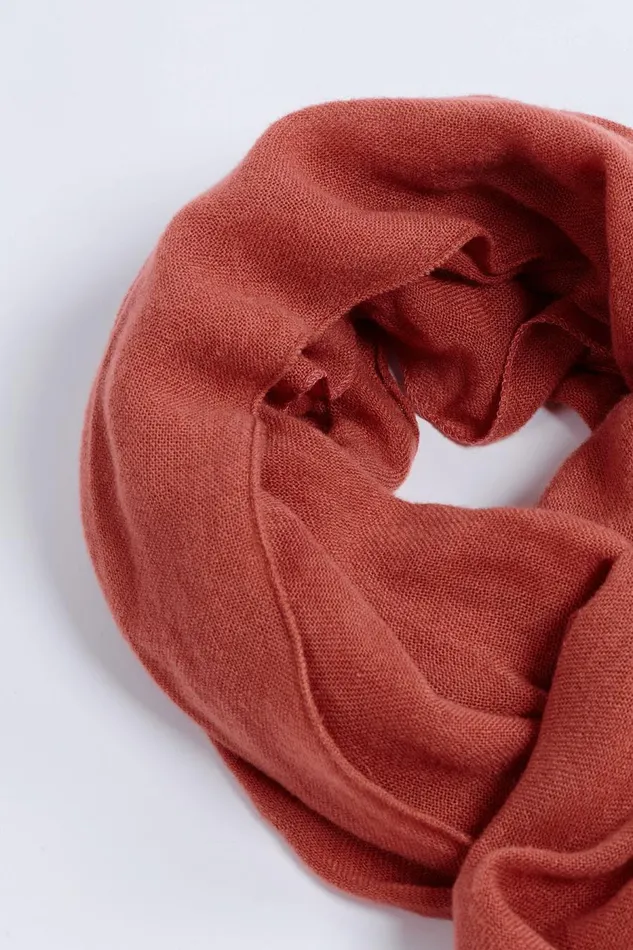 Scarfs Pink 8211 ORSANA MAITLAND Pink Women Banana Moon Scarves and Shawls